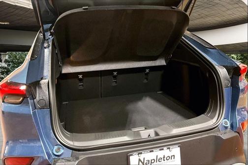 Ocean Blue Metallic 2026 Buick Envista Preferred FWD