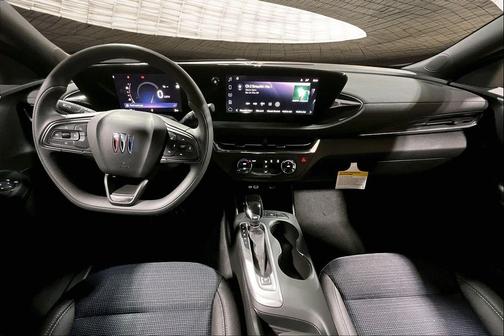 Ocean Blue Metallic 2026 Buick Envista Preferred FWD