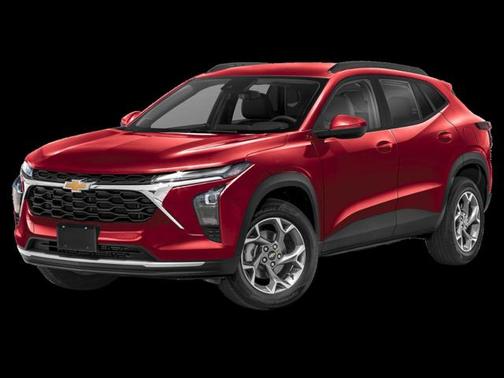 2025 Chevrolet Trax FWD 2RS