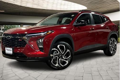 2025 Chevrolet Trax FWD 2RS