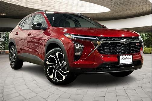 2025 Chevrolet Trax FWD 2RS