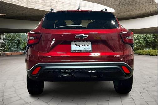 2025 Chevrolet Trax FWD 2RS
