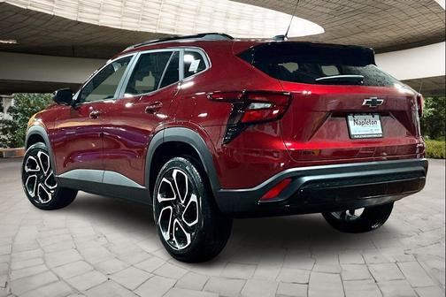2025 Chevrolet Trax FWD 2RS
