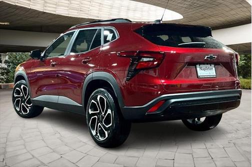 2025 Chevrolet Trax FWD 2RS