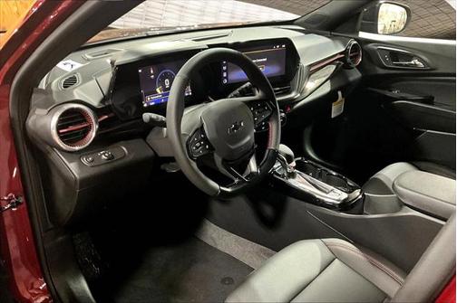 2025 Chevrolet Trax FWD 2RS