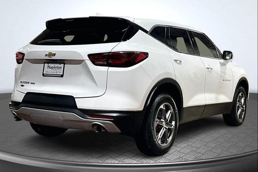 2024 Chevrolet Blazer 3LT