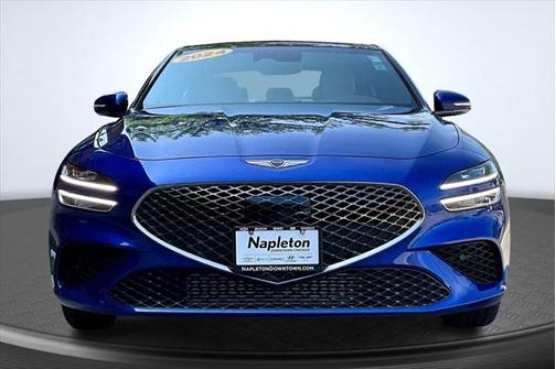 2024 Genesis G70 3.3T AWD Sport Advanced
