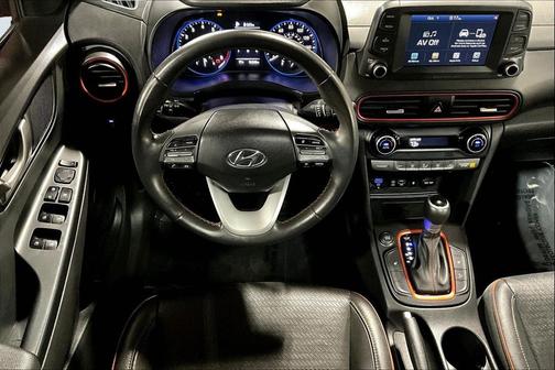 2020 Hyundai KONA Limited