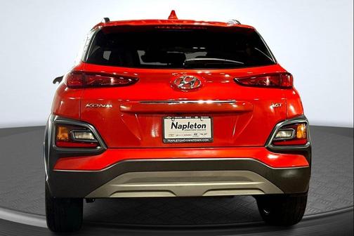 2020 Hyundai KONA Limited
