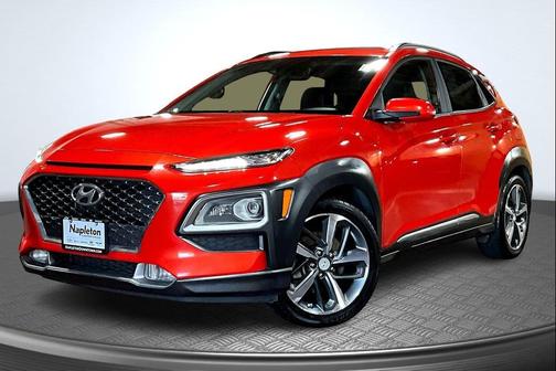2020 Hyundai KONA Limited