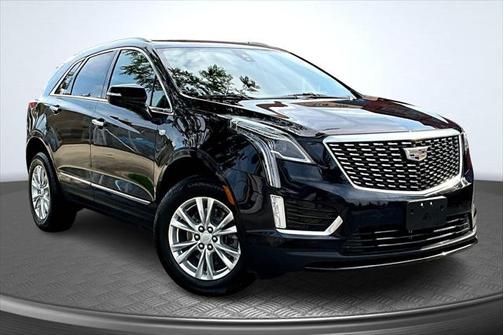 2022 Cadillac XT5 Luxury