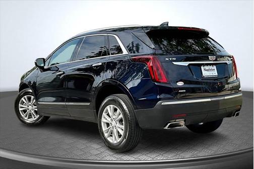 2022 Cadillac XT5 Luxury