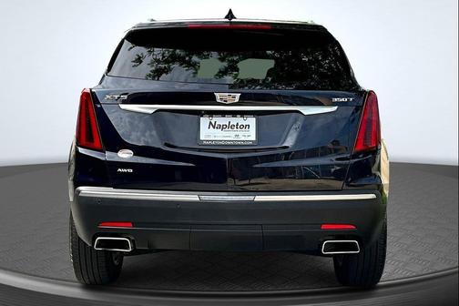2022 Cadillac XT5 Luxury