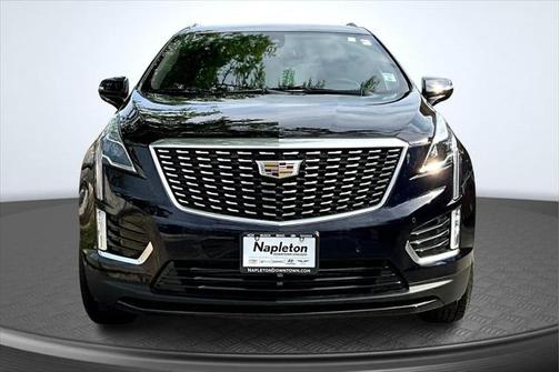 2022 Cadillac XT5 Luxury