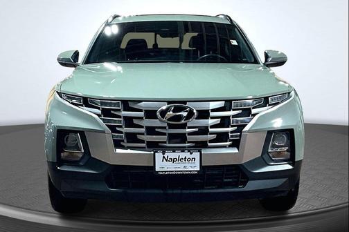 2022 Hyundai SANTA CRUZ SEL