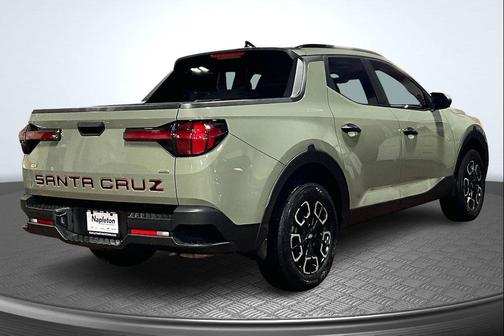 2022 Hyundai SANTA CRUZ SEL