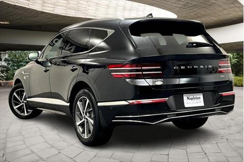 2025 Genesis GV80 2.5T Advanced