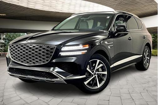 2025 Genesis GV80 2.5T Advanced