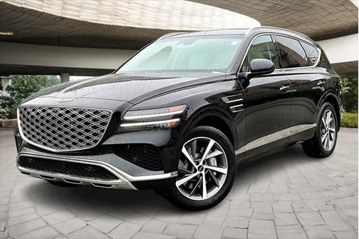 2025 Genesis GV80 2.5T Advanced