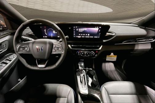 Ocean Blue Metallic 2026 Buick Envista Sport Touring FWD