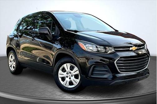2017 Chevrolet Trax LS