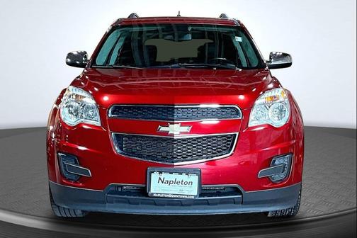 Crystal Red Tintcoat 2015 Chevrolet Equinox 1LT