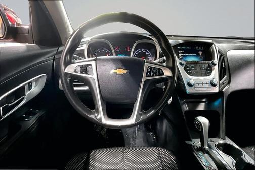 Crystal Red Tintcoat 2015 Chevrolet Equinox 1LT