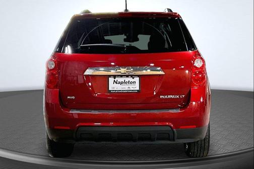 Crystal Red Tintcoat 2015 Chevrolet Equinox 1LT