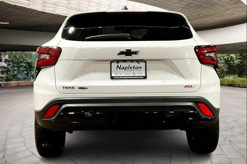 2026 Chevrolet Trax FWD 1RS