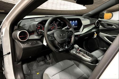 2026 Chevrolet Trax FWD 1RS