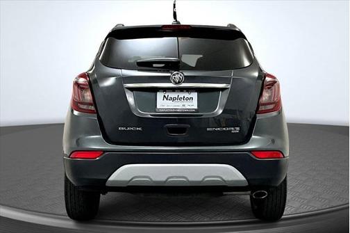 2018 Buick Encore Essence