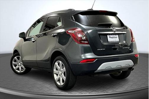 2018 Buick Encore Essence