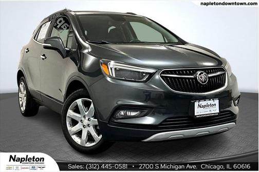2018 Buick Encore Essence
