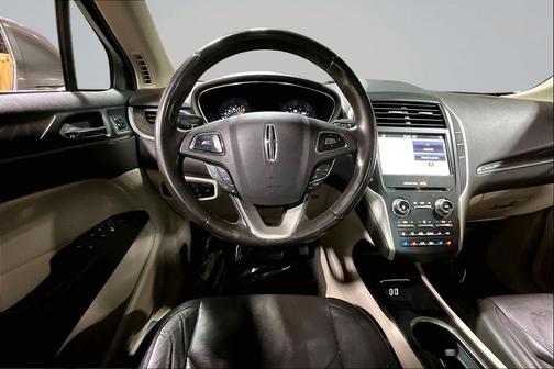 Iced Mocha Metallic 2018 Lincoln MKC Reserve