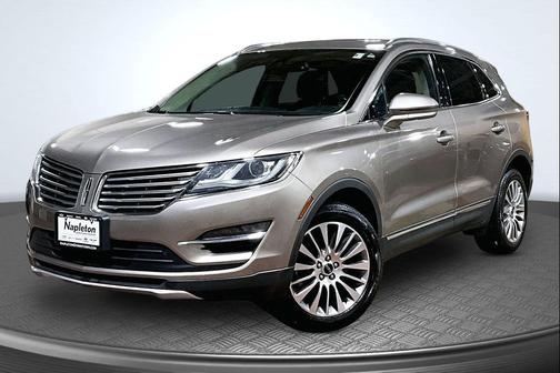 Iced Mocha Metallic 2018 Lincoln MKC Reserve