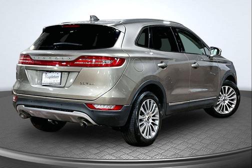 Iced Mocha Metallic 2018 Lincoln MKC Reserve