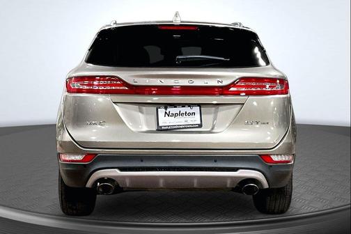 Iced Mocha Metallic 2018 Lincoln MKC Reserve