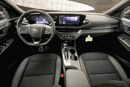 2025 Buick Envista Preferred FWD