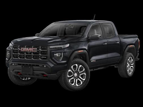 2025 GMC Canyon Base