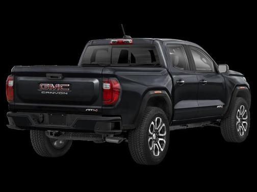 2025 GMC Canyon Base