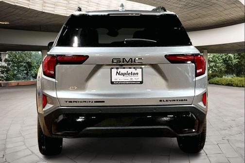 2026 GMC Terrain AWD Elevation