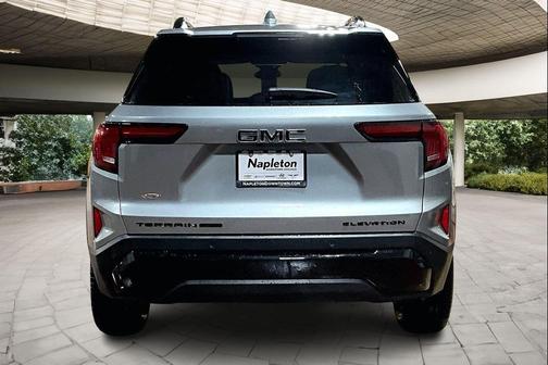 2026 GMC Terrain AWD Elevation