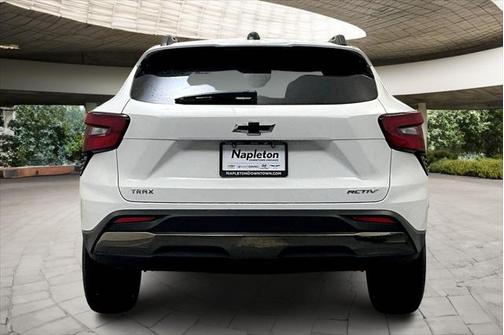 2025 Chevrolet Trax FWD ACTIV