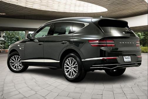 2025 Genesis GV80 2.5T