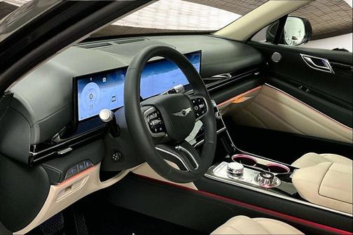 2025 Genesis GV80 2.5T