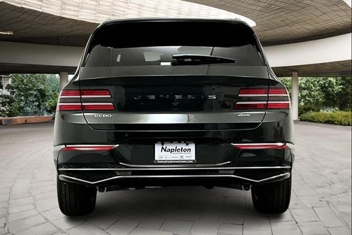 2025 Genesis GV80 2.5T