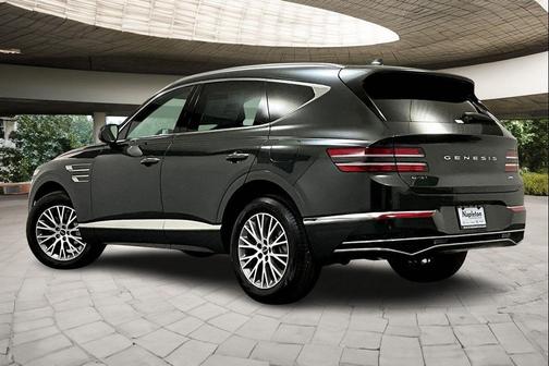 2025 Genesis GV80 2.5T