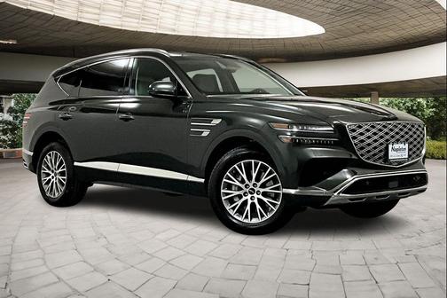 2025 Genesis GV80 2.5T