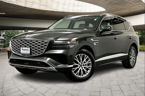 2025 Genesis GV80 2.5T