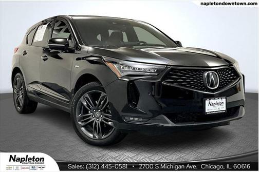 2023 Acura RDX Base